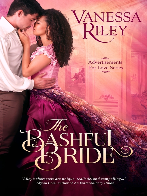 Title details for The Bashful Bride by Vanessa Riley - Wait list